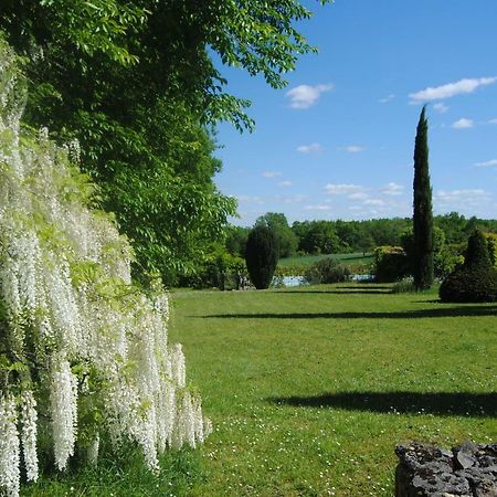 La Charmeraie Saint-Cirq (Tarn-et-Garonne) Exterior foto
