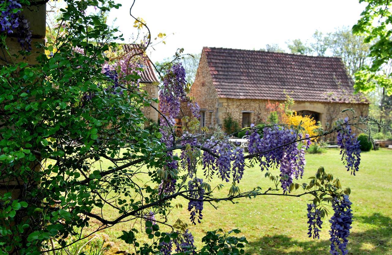 La Charmeraie Saint-Cirq (Tarn-et-Garonne) Exterior foto