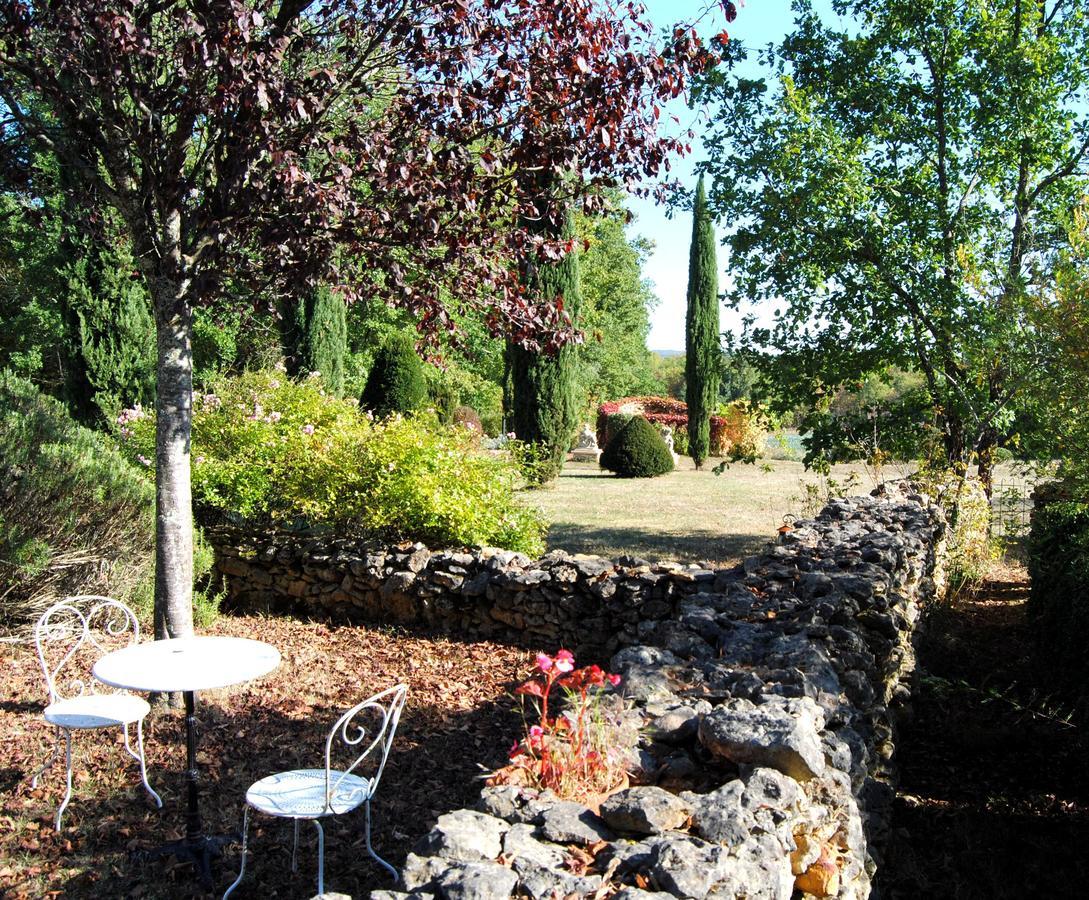La Charmeraie Saint-Cirq (Tarn-et-Garonne) Exterior foto