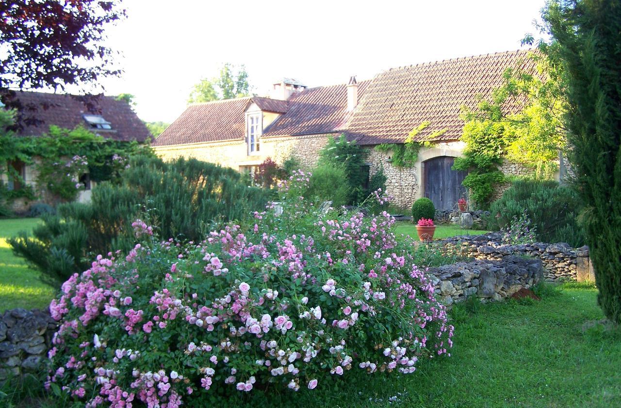 La Charmeraie Saint-Cirq (Tarn-et-Garonne) Exterior foto