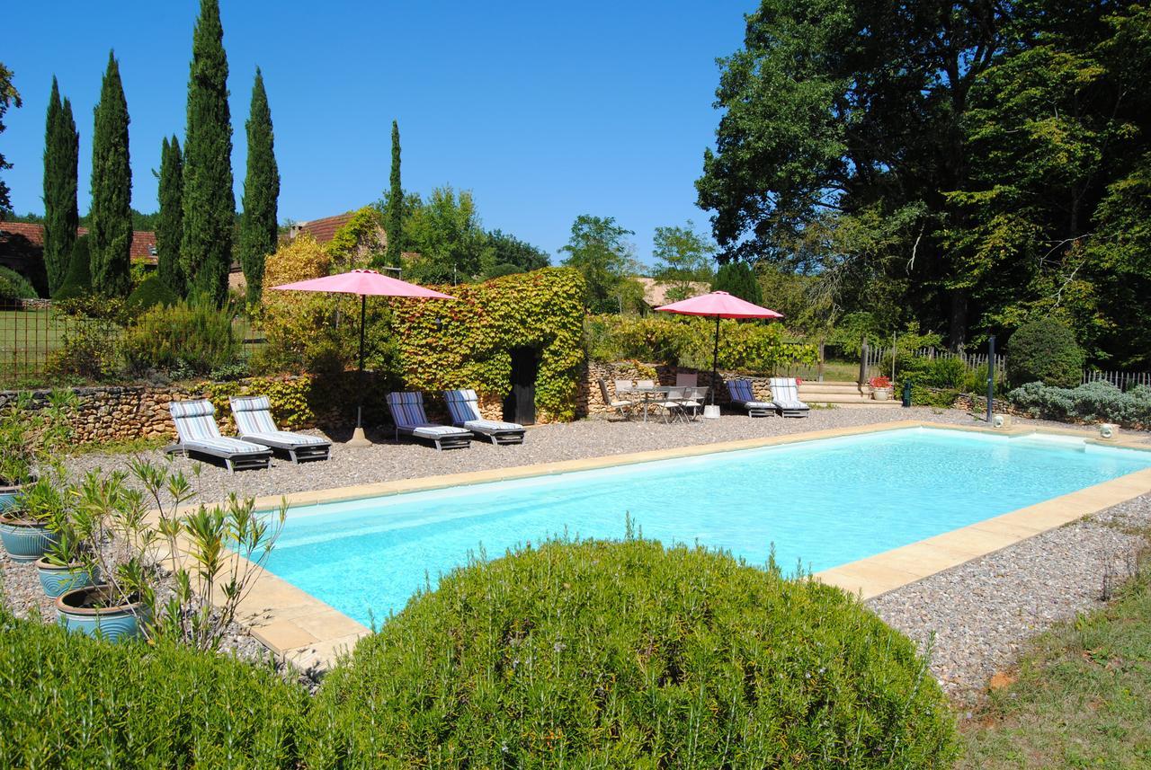 La Charmeraie Saint-Cirq (Tarn-et-Garonne) Exterior foto