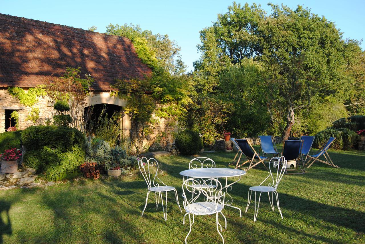 La Charmeraie Saint-Cirq (Tarn-et-Garonne) Exterior foto