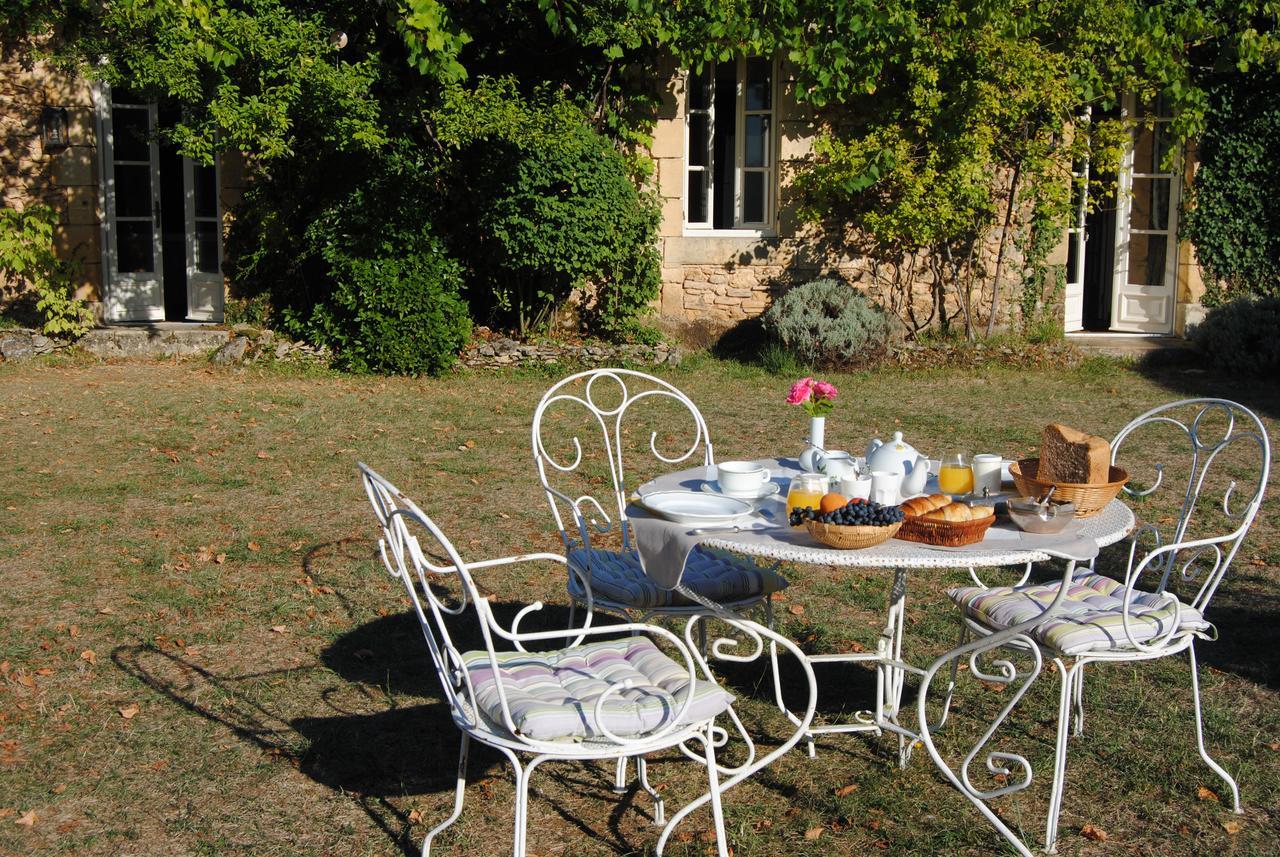 La Charmeraie Saint-Cirq (Tarn-et-Garonne) Exterior foto