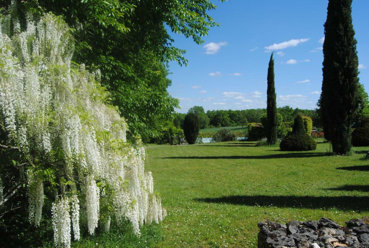 La Charmeraie Saint-Cirq (Tarn-et-Garonne) Exterior foto